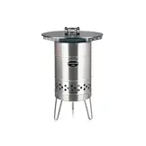 Feuerhand Pyron Grillplaat