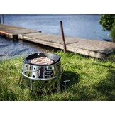 Petromax Atago Houtskool Barbecue en Vuurschaal