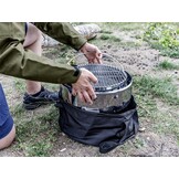 Petromax Atago Houtskool Barbecue en Vuurschaal