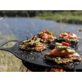 Petromax Atago Grillplaat