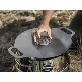 Petromax Atago Inzetstuk