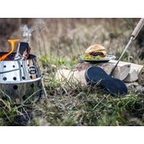 Petromax Gietijzeren Hamburger ijzer