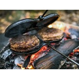 Petromax Gietijzeren Hamburger ijzer