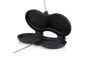 Petromax Gietijzeren Hamburger ijzer