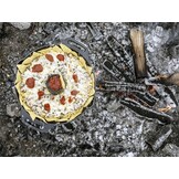 Petromax Gietijzeren Braadpan Gevogelte 30 cm