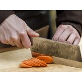 Petromax Cleaver Knife