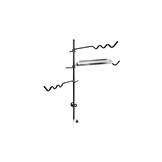 Petromax Grill standaard Fire Anchor