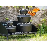 Petromax Dutch Oven Tafel 90cm