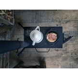 Petromax Gietijzeren Skillet met 2 handvatten 15cm
