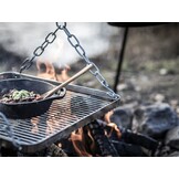 Petromax Gietijzeren Skillet 2 handvatten 20cm