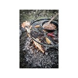 Petromax Gietijzeren Skillet 2 handvatten 20cm