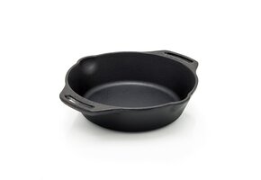 Petromax Gietijzeren Skillet 2 handvatten 20cm