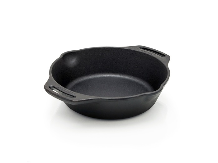 Petromax Gietijzeren Skillet 2 handvatten 20cm