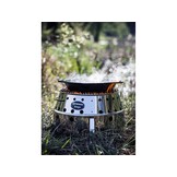 Petromax Gietijzeren Skillet 2 handvatten 30cm