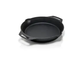 Petromax Gietijzeren Skillet 2 handvatten 30cm
