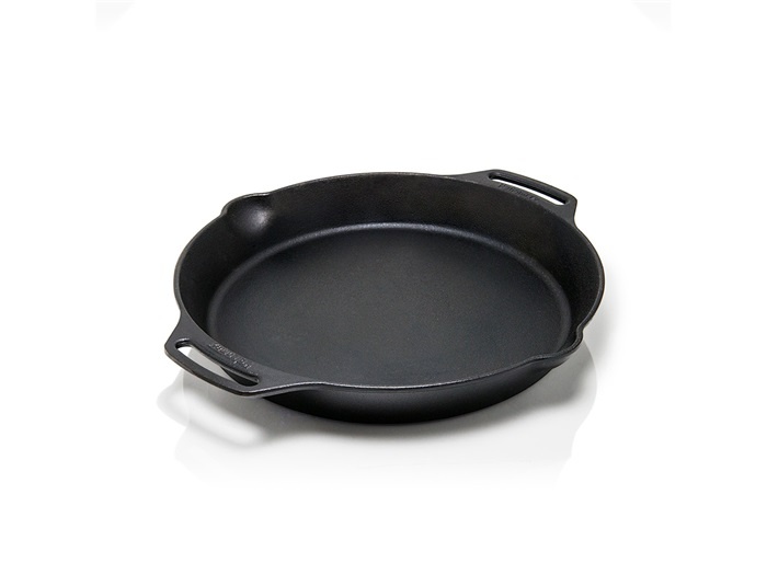 Petromax Gietijzeren Skillet 2 handvatten 35cm