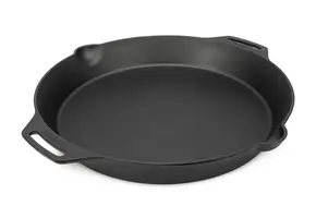 Petromax Gietijzeren Skillet 2 handvatten 50cm