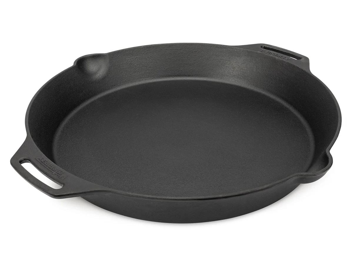 Petromax Gietijzeren Skillet 2 handvatten 50cm