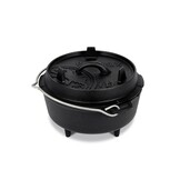 Petromax Dutch Oven FT3 met pootjes 1,6 liter