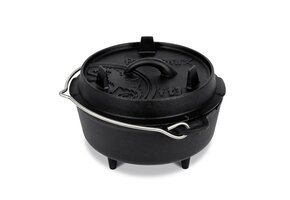 Petromax Dutch Oven FT3 met pootjes 1,6 liter