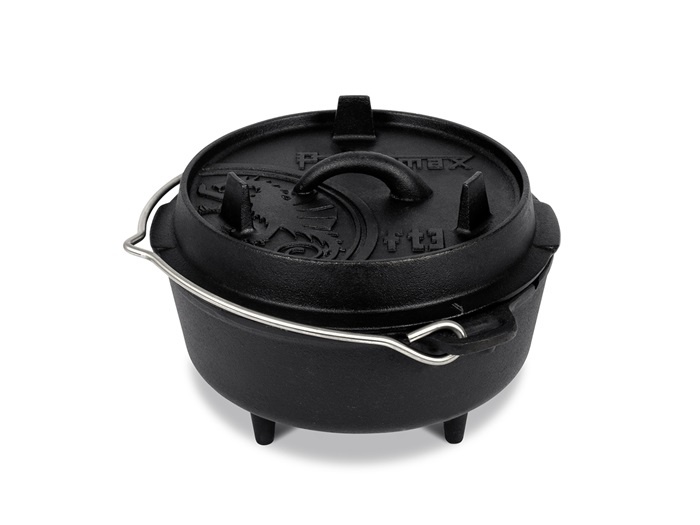 Petromax Dutch Oven FT3 met pootjes 1,6 liter
