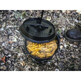 Petromax Dutch Oven FT3 met pootjes 1,6 liter