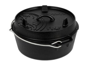 Petromax Dutch Oven FT4,5-t 3,5 liter