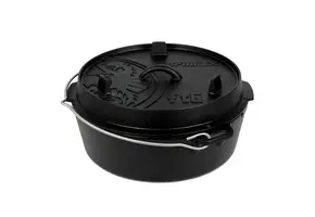 Petromax Dutch Oven FT6-t 5,5 liter