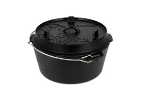 Petromax Dutch Oven FT9-t 7,5 liter