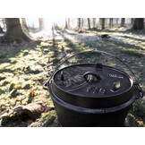Petromax Dutch Oven FT9-t 7,5 liter