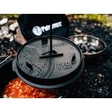 Petromax Dutch Oven FT9-t 7,5 liter