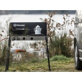 Petromax GasTafel Dubbel Pits 90cm