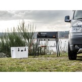 Petromax GasTafel Dubbel Pits 90cm