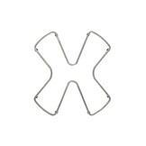 Petromax GasTafel Dubbel Pits 90cm