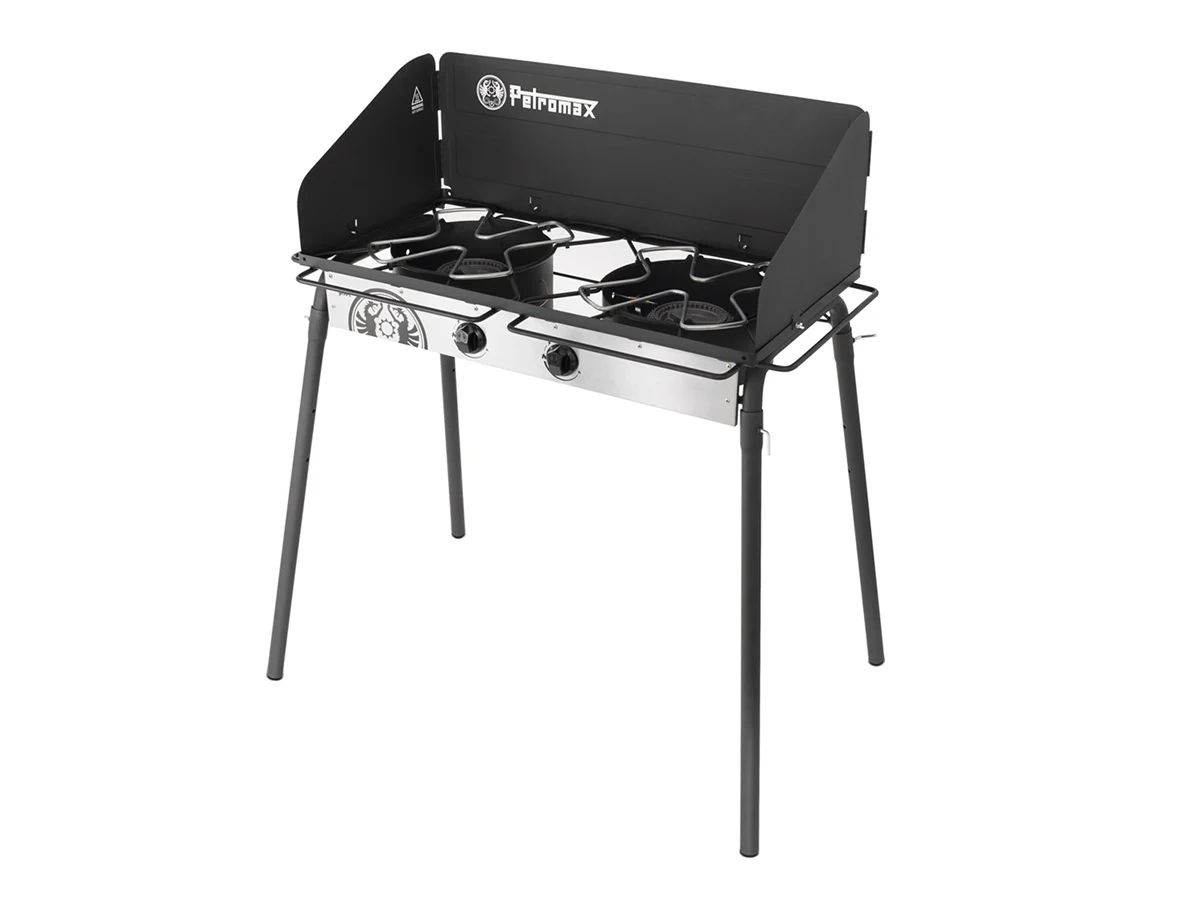 Petromax GasTafel Dubbel Pits 90cm