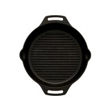 Petromax Gietijzeren Grill Skillet 2 handvatten 30cm