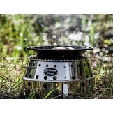 Petromax Gietijzeren Grill Skillet 2 handvatten 30cm