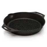 Petromax Gietijzeren Grill Skillet 2 handvatten 30cm