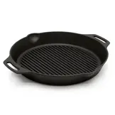 Petromax Gietijzeren Grill Skillet 2 handvatten 35cm