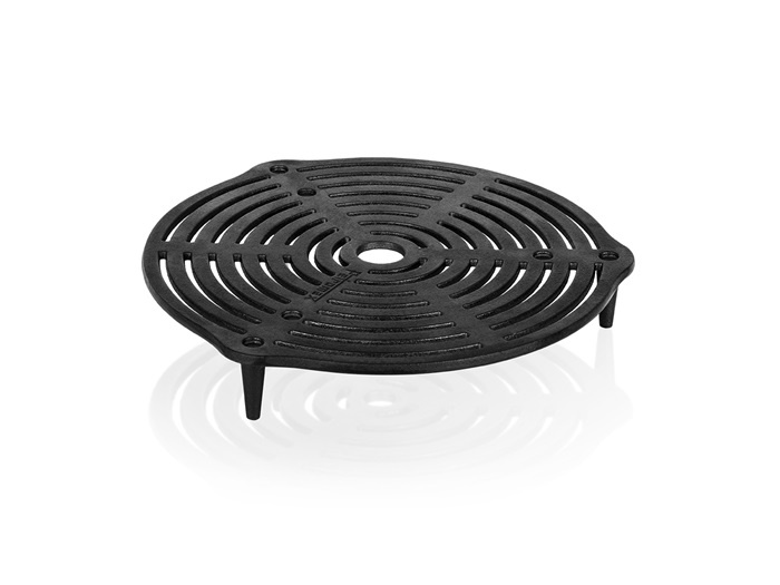Petromax Gietijzeren onderzetter met pootjes 30cm