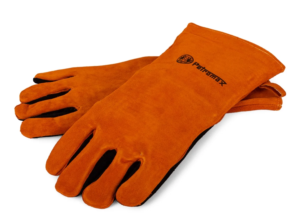 Petromax Leren Barbecue Handschoenen