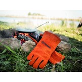 Petromax Leren Barbecue Handschoenen