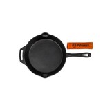 Petromax Leren Skillet steelhoes