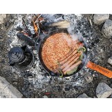 Petromax Leren Skillet steelhoes