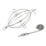 Petromax Grillmand voor Gevogelte