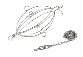 Petromax Grillmand voor Gevogelte