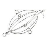 Petromax Grillmand voor Gevogelte