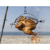 Petromax Grillmand voor Gevogelte