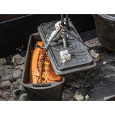 Petromax Gietijzeren Broodpan K4 - 2,8 liter