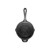 Petromax Gietijzeren Steelpan met deksel 2L